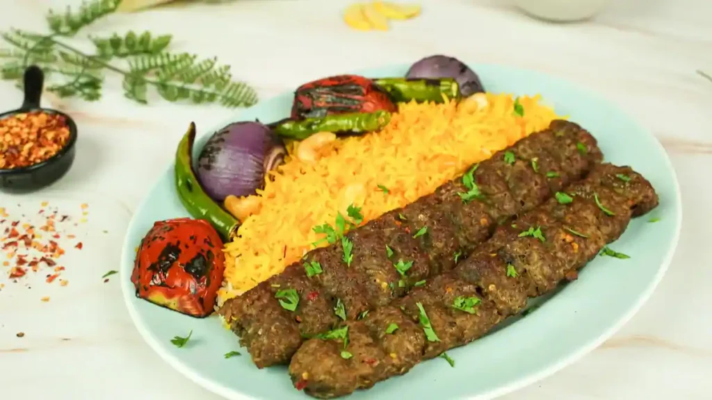 chelaw kebab